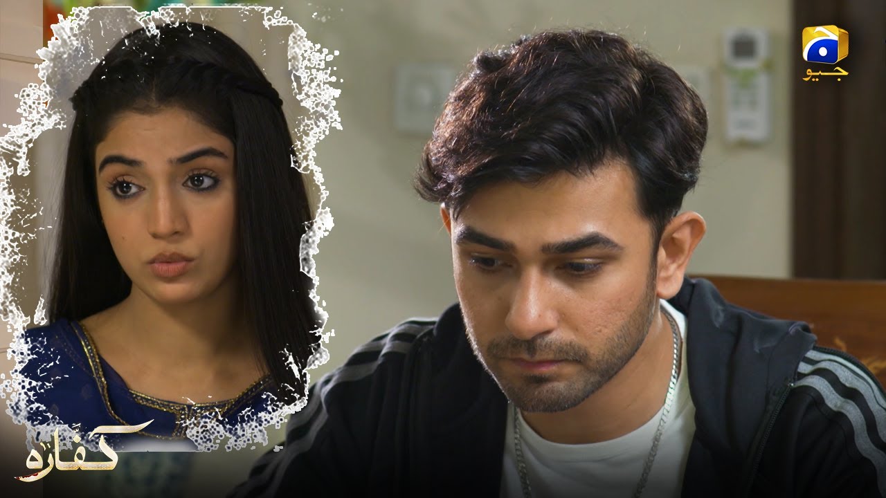 Sitara Ki Yaadon Mein Gum Salar || Kaffara || Har Pal Geo