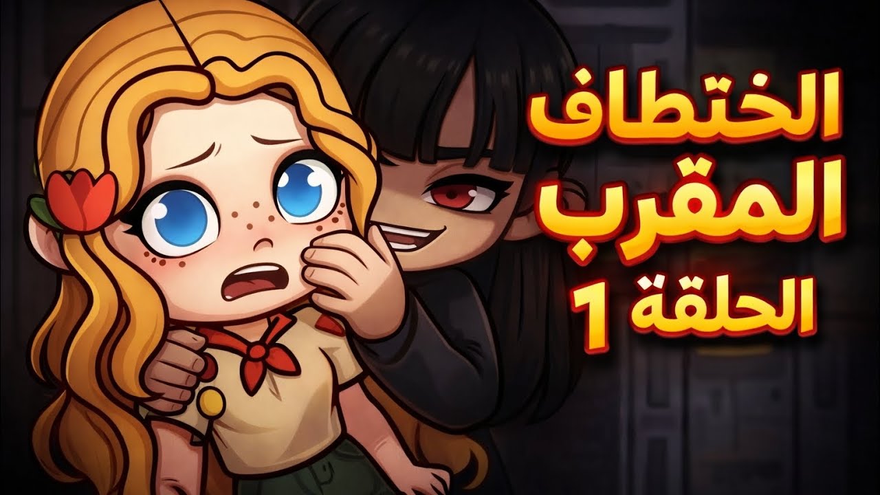 😰إختطاف الطفلا سندس😰 |الإختطاف المقرب (الحلقة الاولى1☺)