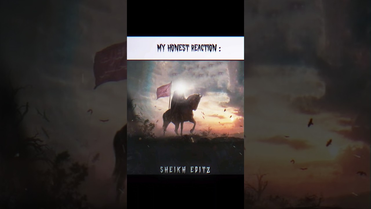 We respect all the SAHABA'S♥️☝️ 