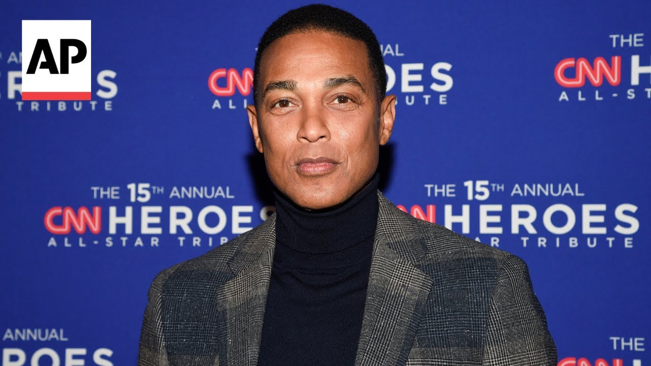 Journalist Don Lemon arrested after covering a Minnesota church protest