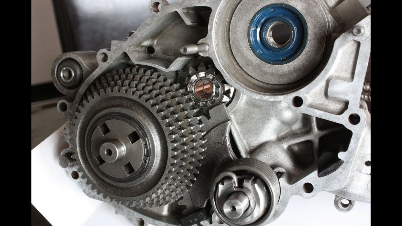 Motorrevision Vespa PK 50 XL 2