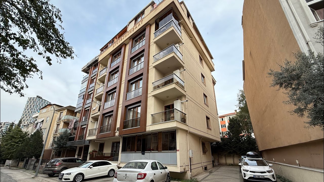 210 m2 5+2 ÇİFT GİRİŞ BAĞIMSIZ 2 DAİRE DUBLEX 