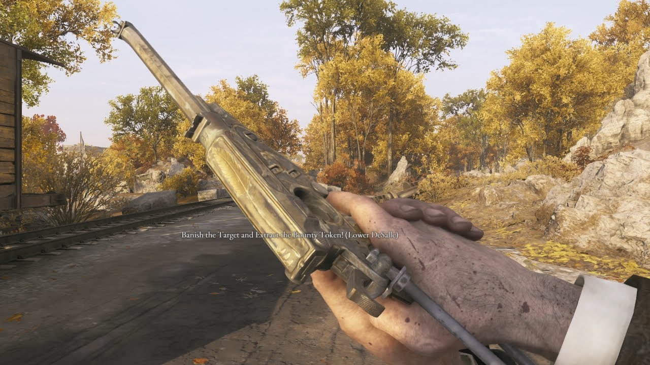 The Best Medium-Slot Loadout? - Hunt: Showdown 1896 - No Commentary