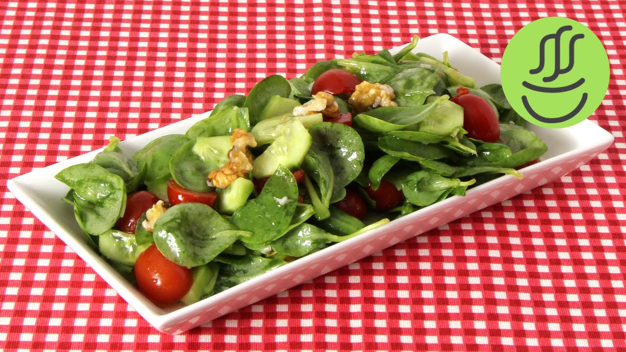 Semizotu Salatası - Domatesli Semizotu Salatası - Semizotu Salatası Nasıl Yapılır