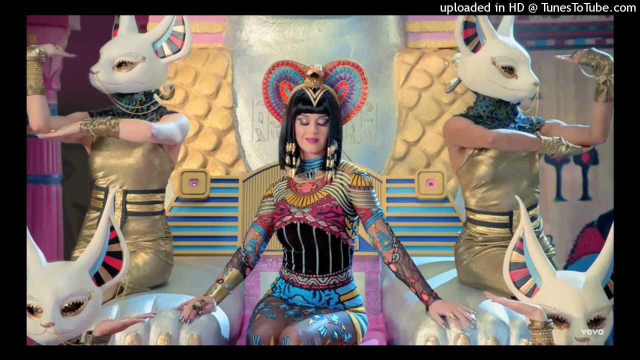 Katy Perry - Dark Horse ft. Juicy J (Cigu Remix)