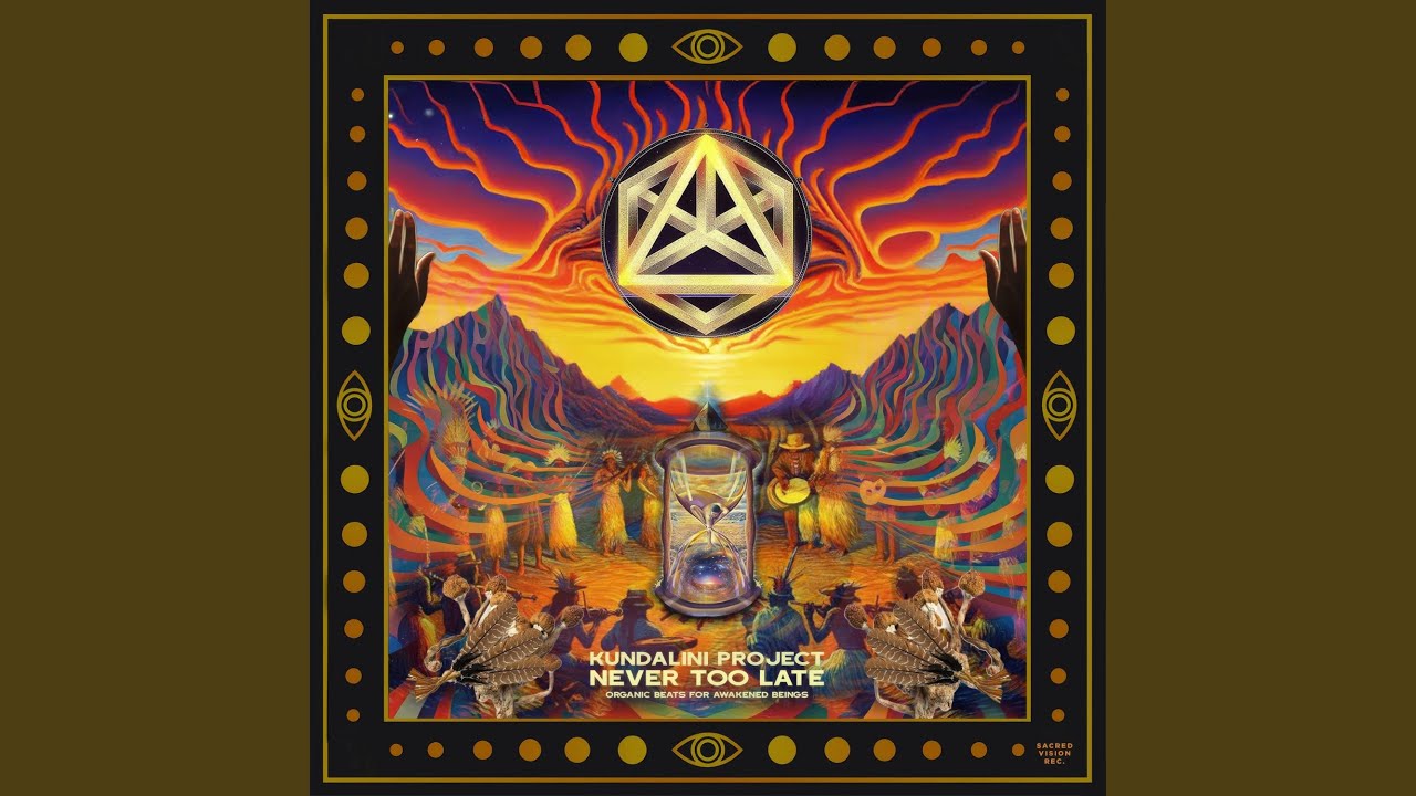 Kundalini Rising (Radio Edit)