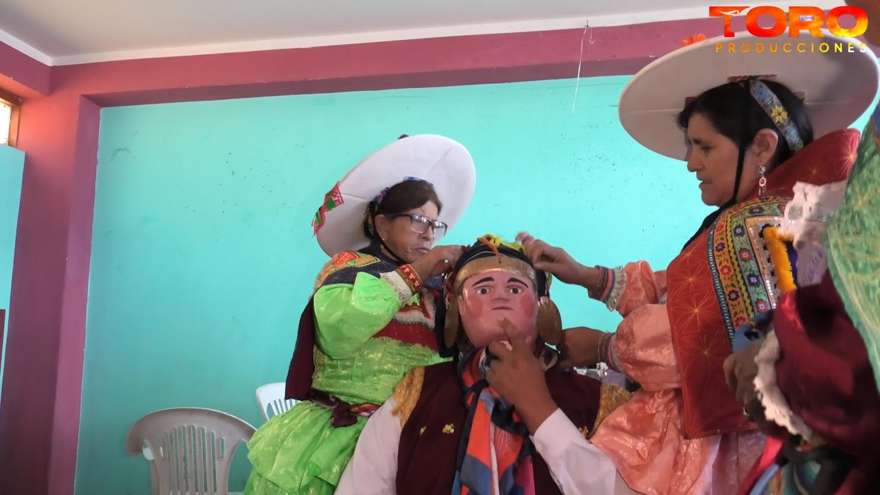 🔴 👑 𝐈𝐍𝐂𝐀 𝐀𝐓𝐀𝐇𝐔𝐀𝐋𝐏𝐀🎥 Fiesta Patronal en Honor a San Pedro y Santa Isabel – TONGOS 2025 Parte 21