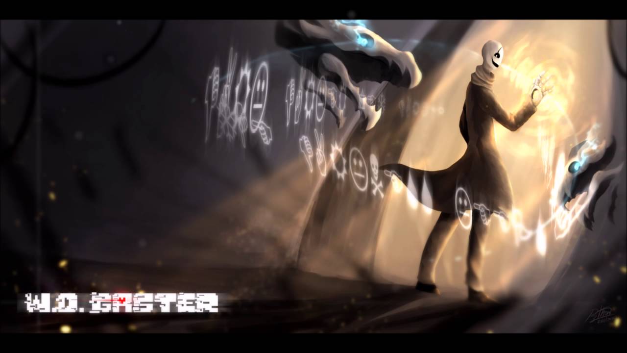 Nightcore- ECHO Gaster Remix