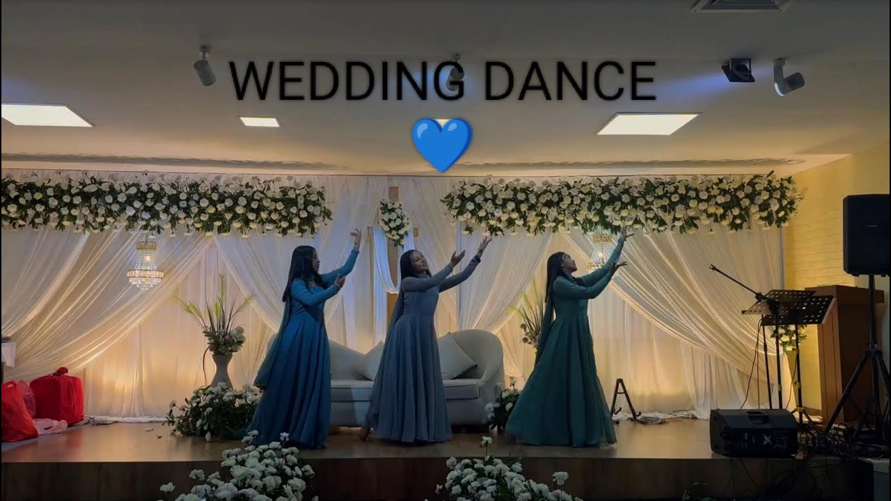 Sanga Sangai - Adrian Dewan || Wedding Dance Cover ❤️