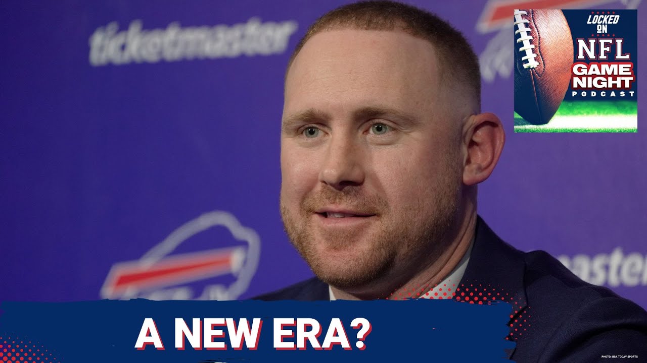NFL GAME NIGHT: A New Era for the Buffalo Bills