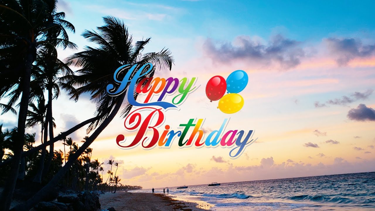 Happy Birthday
