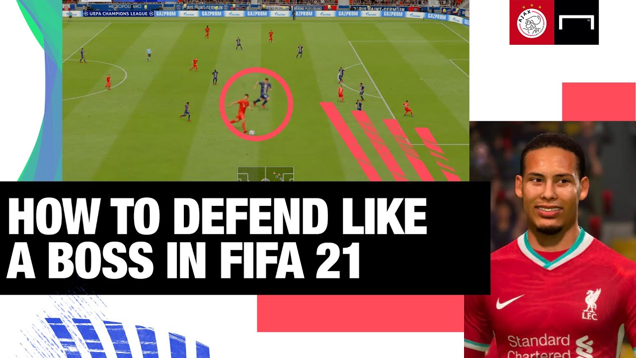 FIFA 21: How to defend like a boss