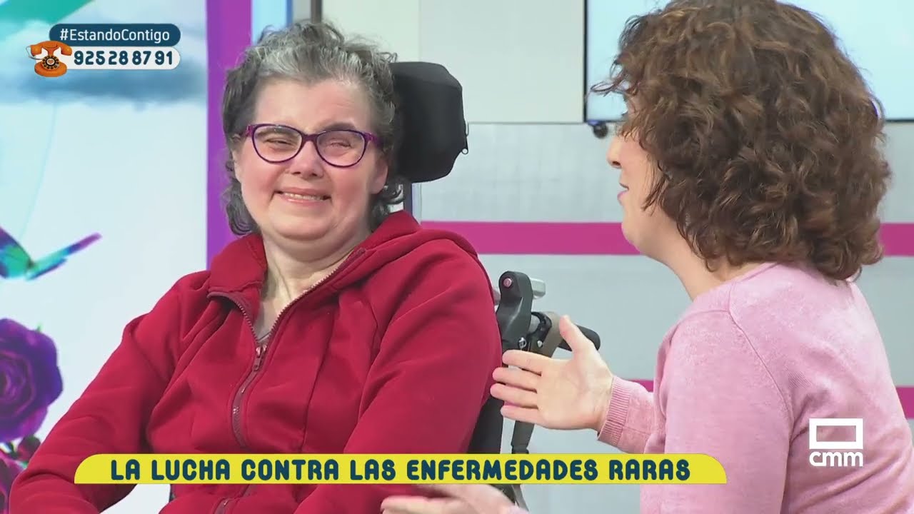 La vida con enfermedades raras | Estando Contigo