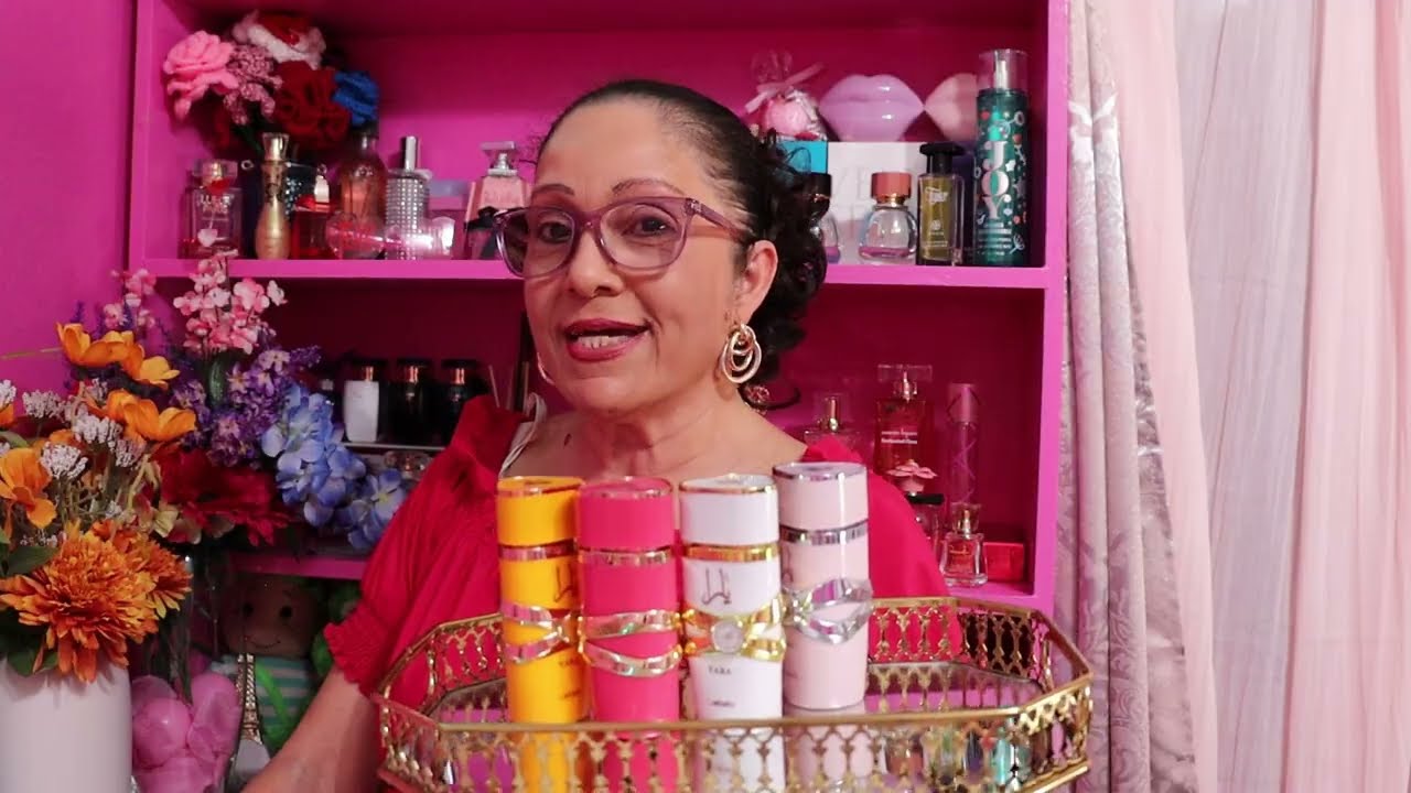 YARA ROSA LATTAFA DE PARFUM 