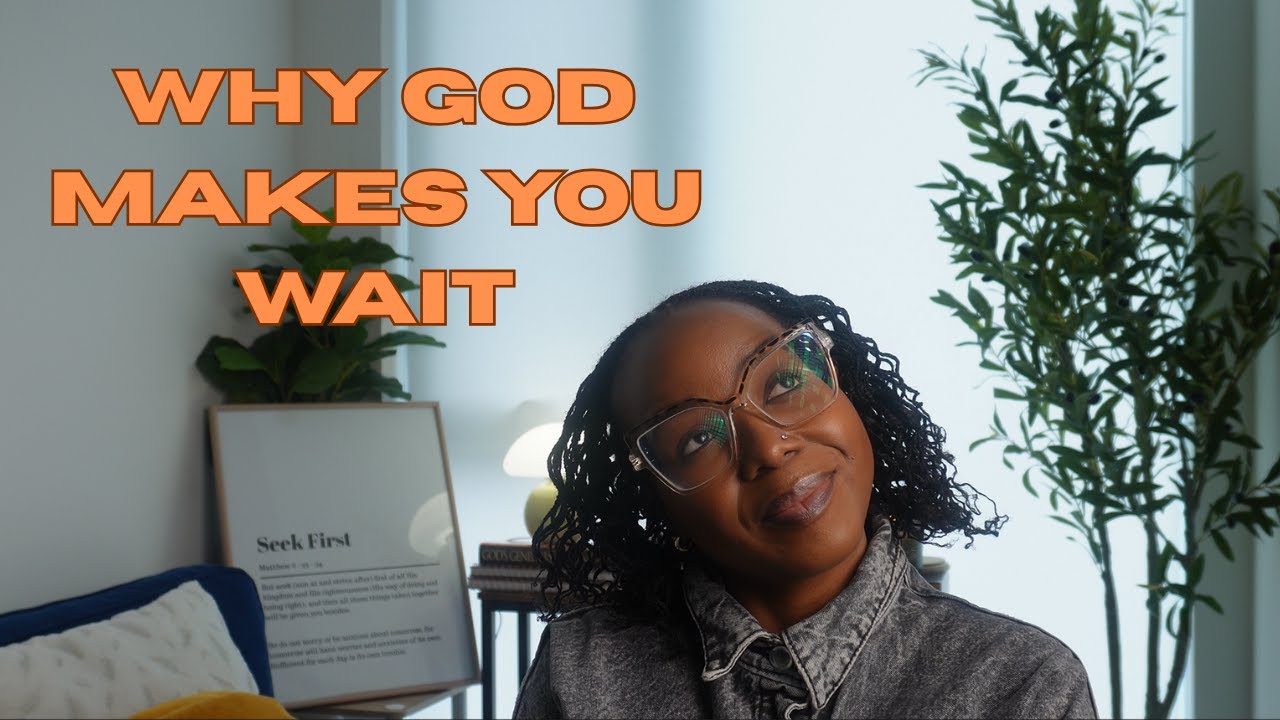 Why God Makes You Wait in Singleness Before Marriage (The Purpose of the Waiting Season)