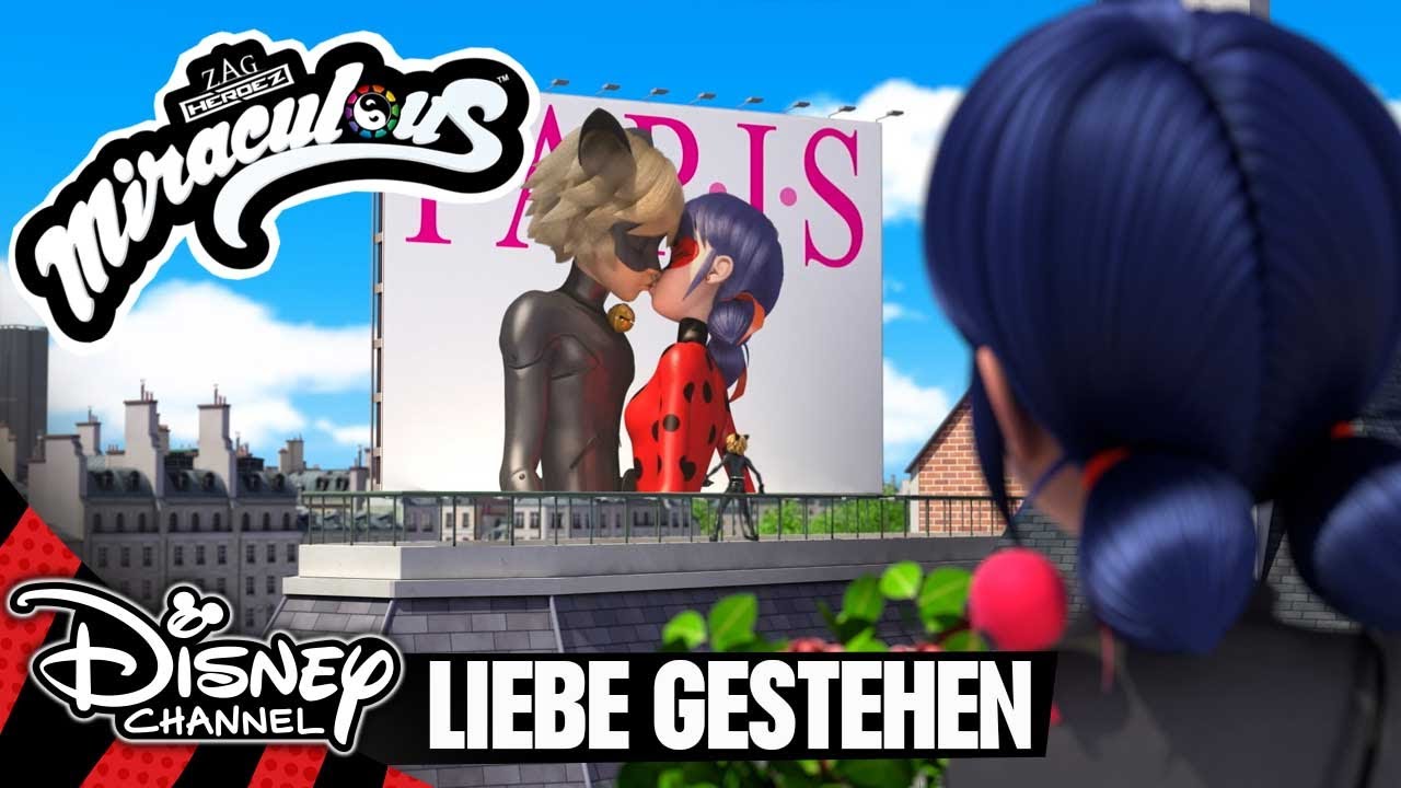 Marinette muss das Flirten üben | Miraculous 🐞🐱