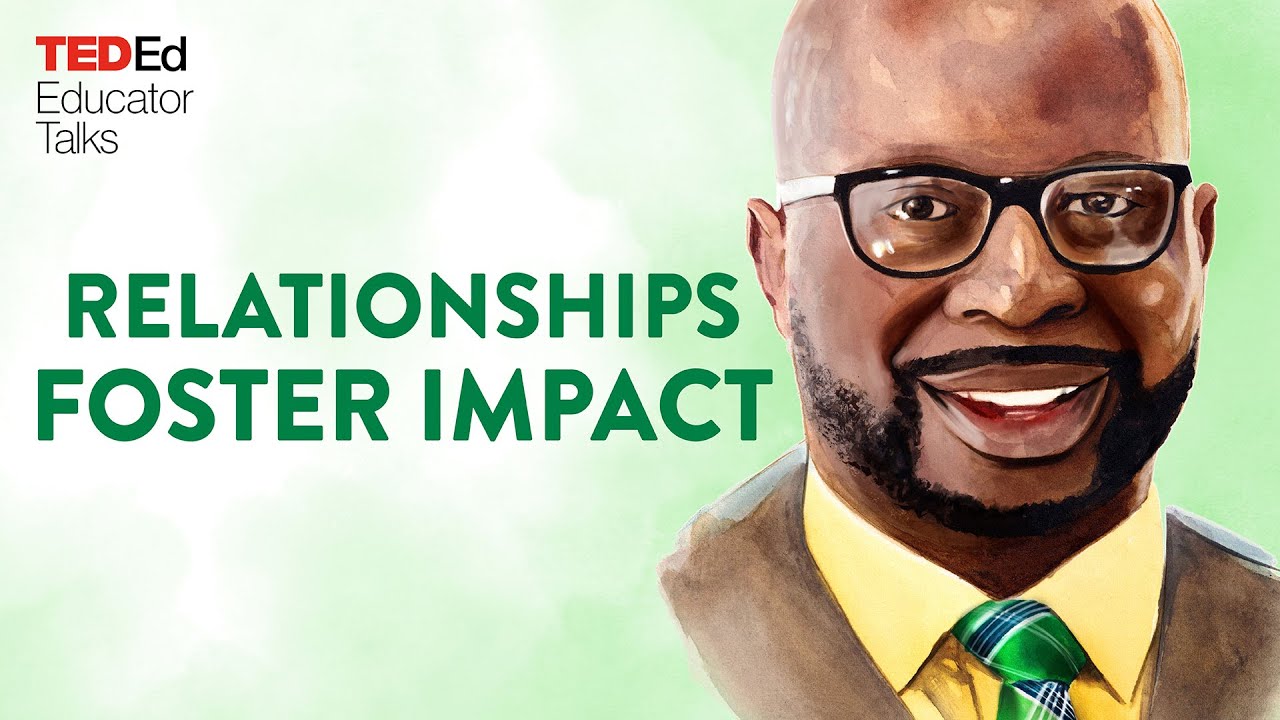 Impact students by investing in relationships | Quentin Lee