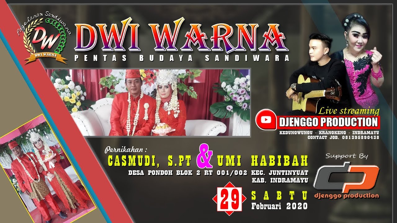 Live Malam 