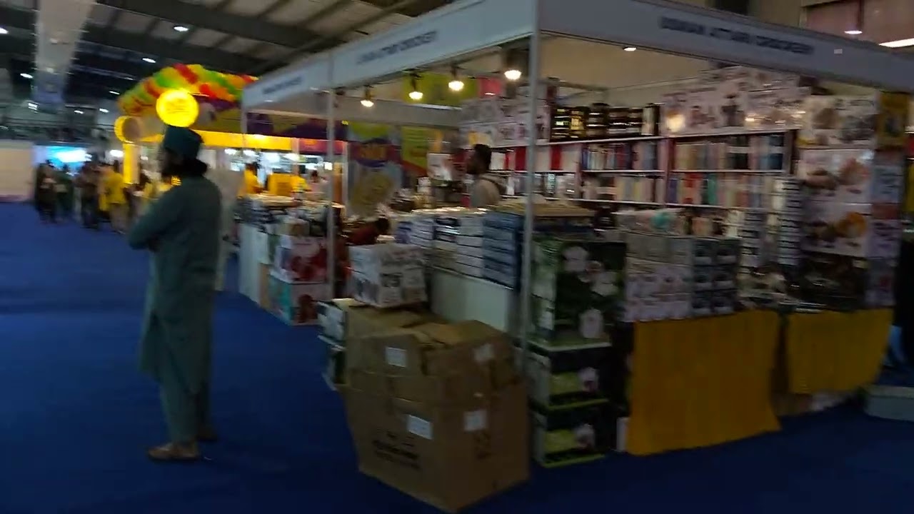 My karachi 2026 - Hall 05