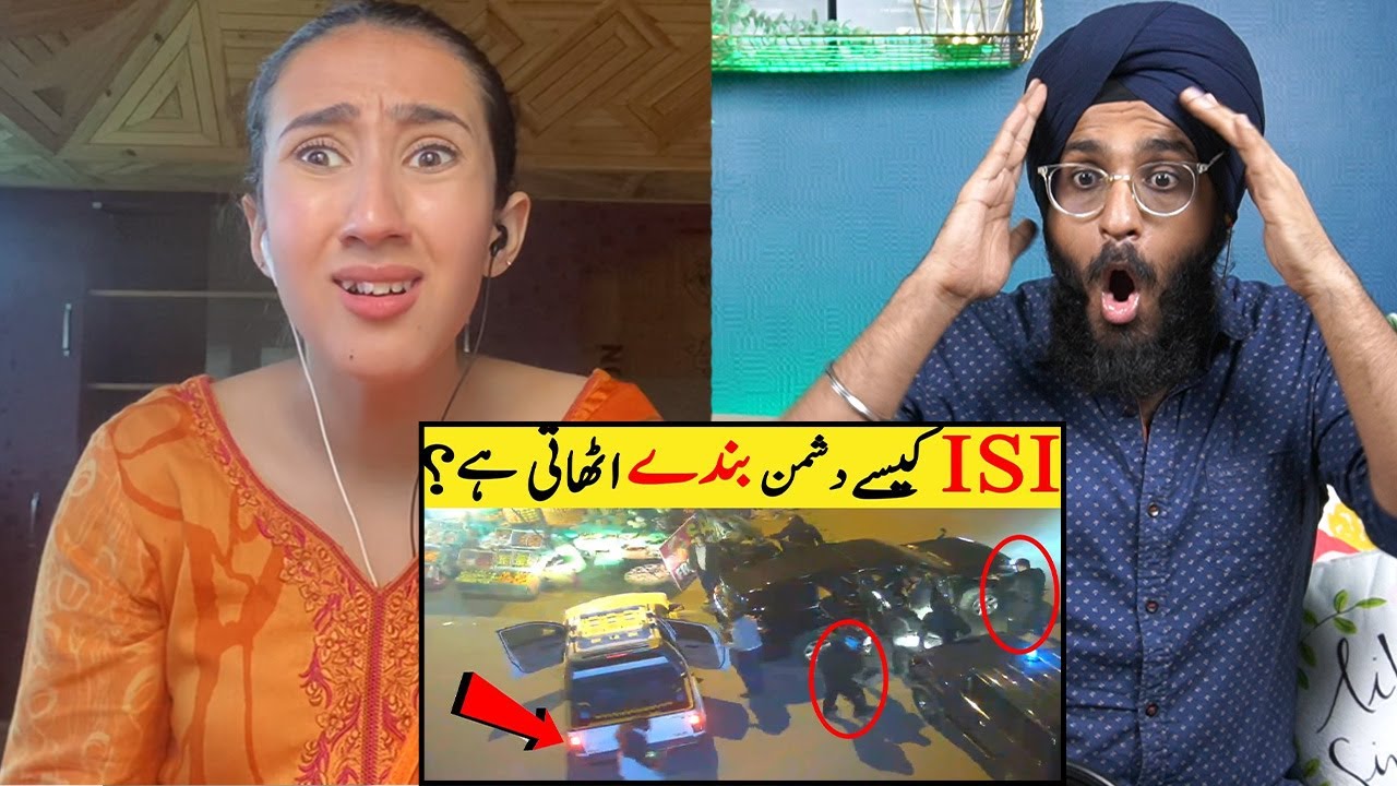Indian Reaction to How ISI pakistan works | Raula Pao