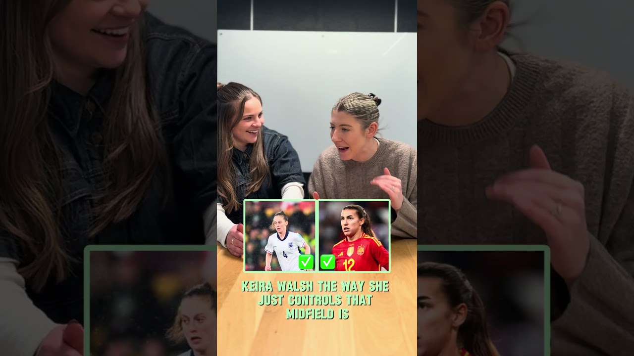 Bonmat&iacute;, Bronze, Walsh&hellip; Who Makes Our Spain-Lionesses Super Team? 🇪🇸🦁