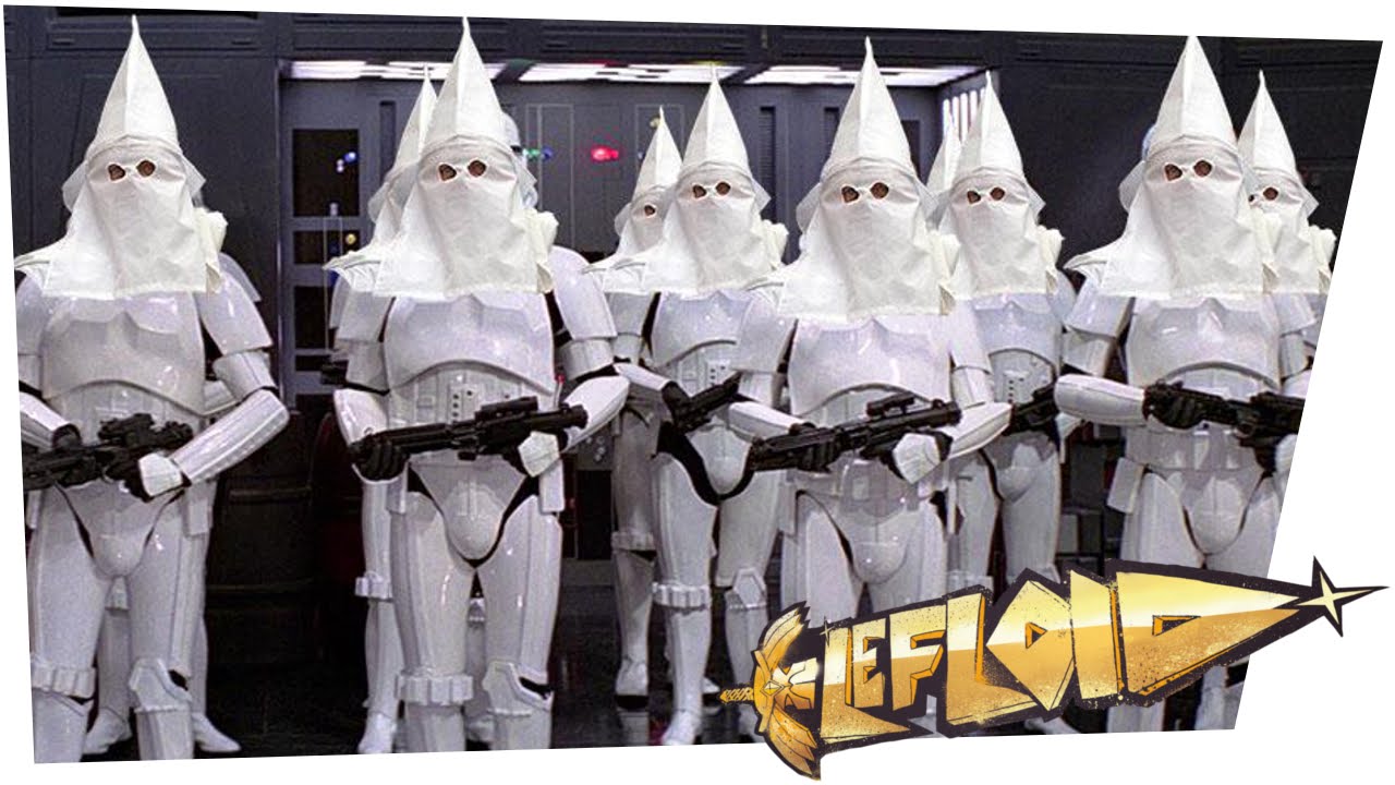 Star Wars 7 - Rassisten-Debatte // NASA entdeckt Alienstadt? [#LeNEWS]
