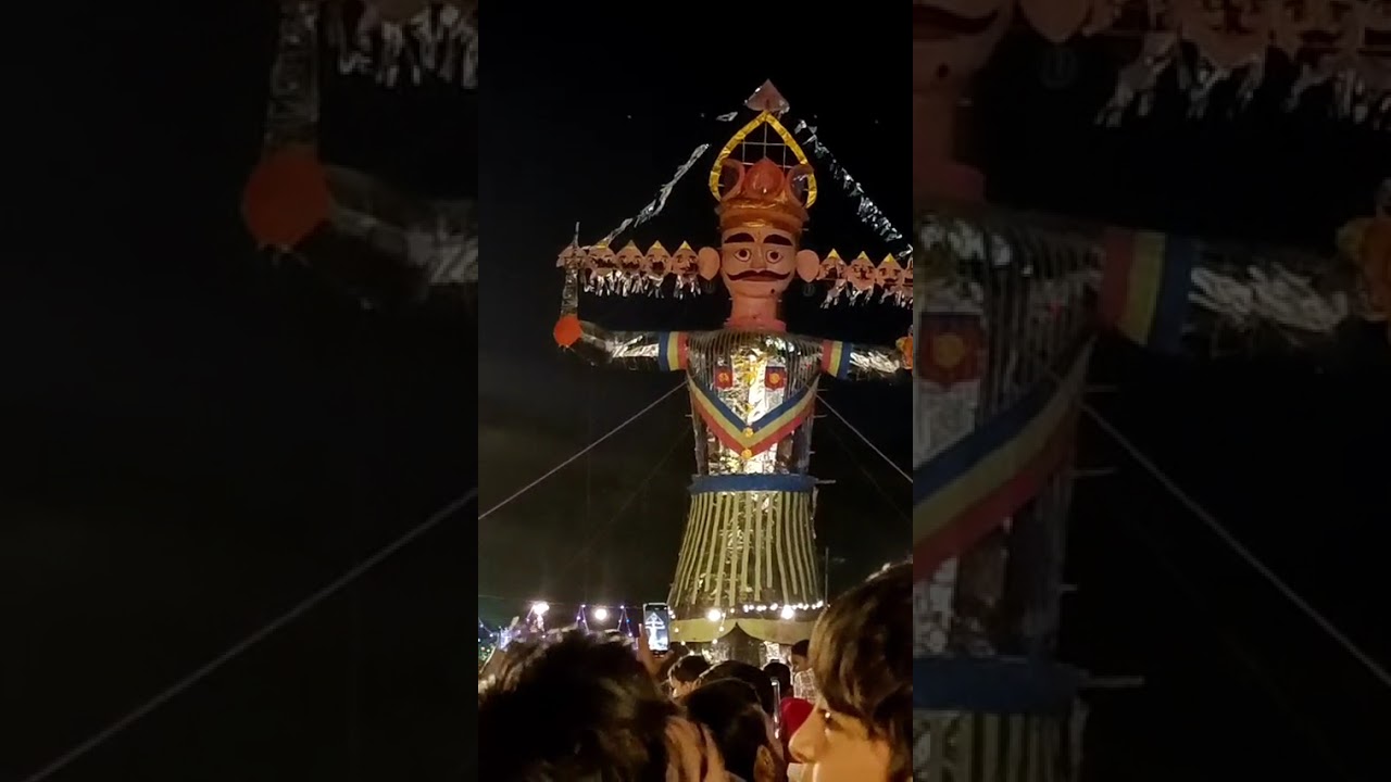 Kanpur ke motijheel ground ka rawan dahen 