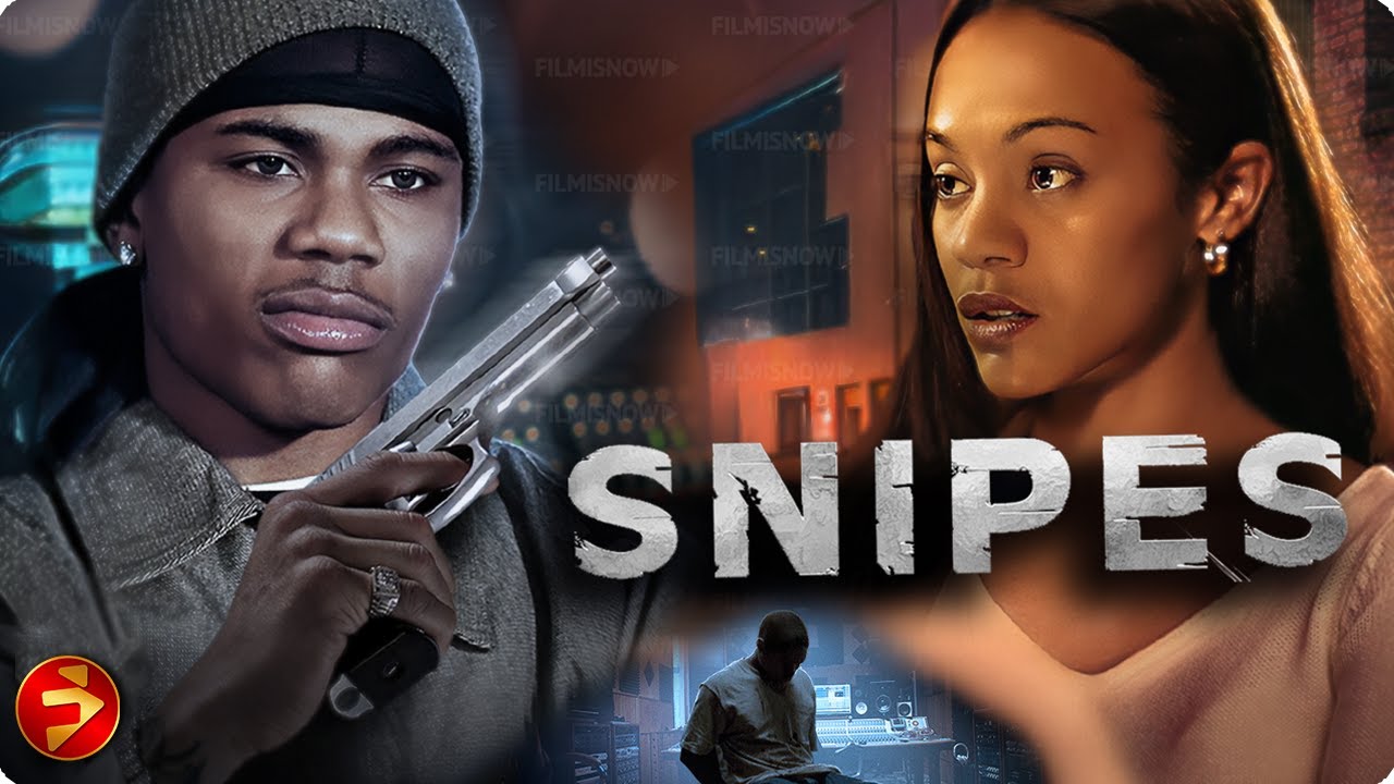 One wrong move can cost you everything | Zoe Salda&ntilde;a | SNIPES | Full Crime Thriller Movies