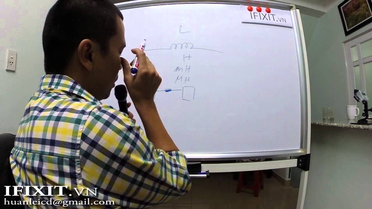 Giới thiệu linh kiện cơ bản trong main điện thoại