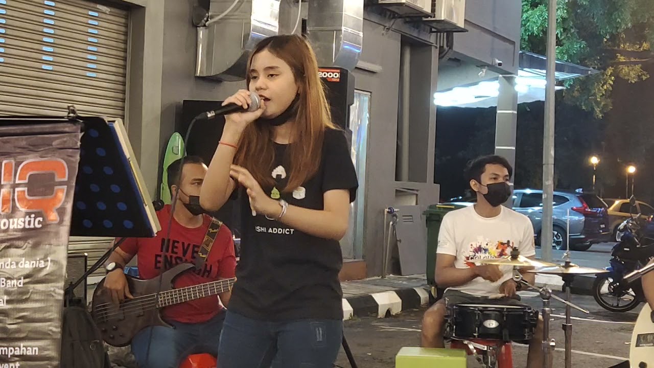 Tak Tercapai Akalmu..cover by Dinda Dania