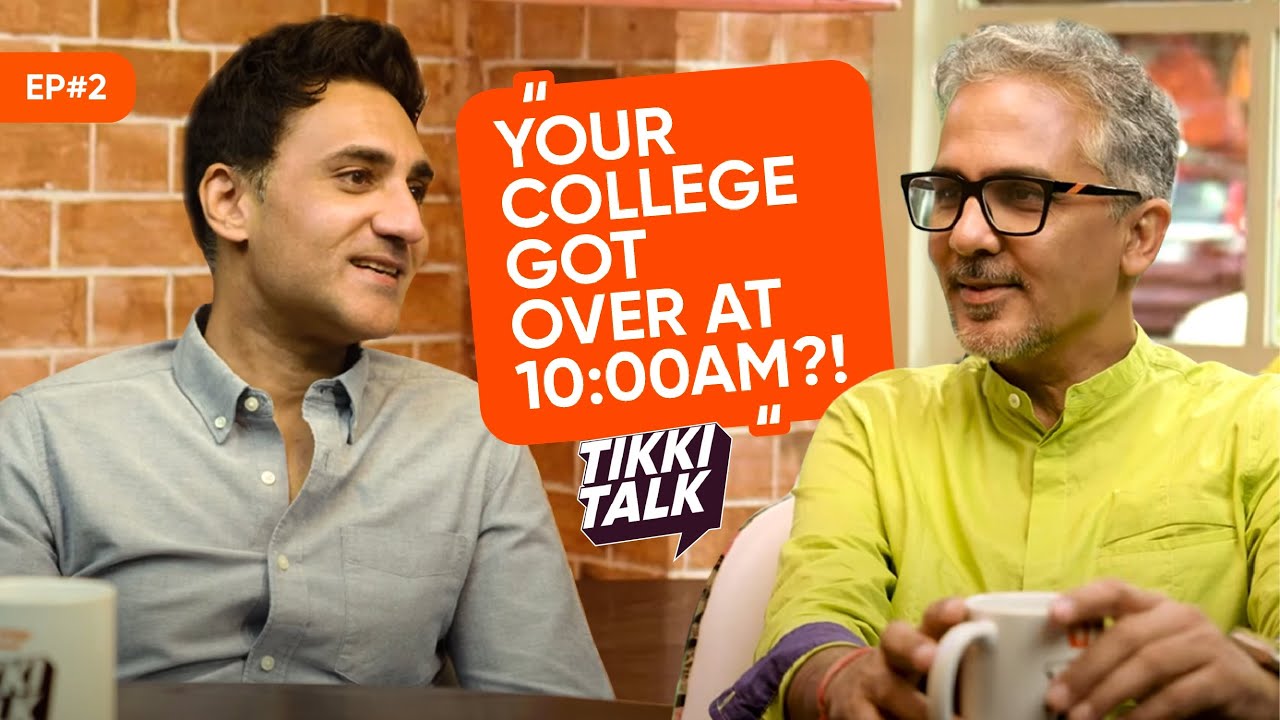 Hu Let The Secrets Out With Siddharth Kothari | Tikki Talk Episode 2 |  Ft. Rohit Kapoor