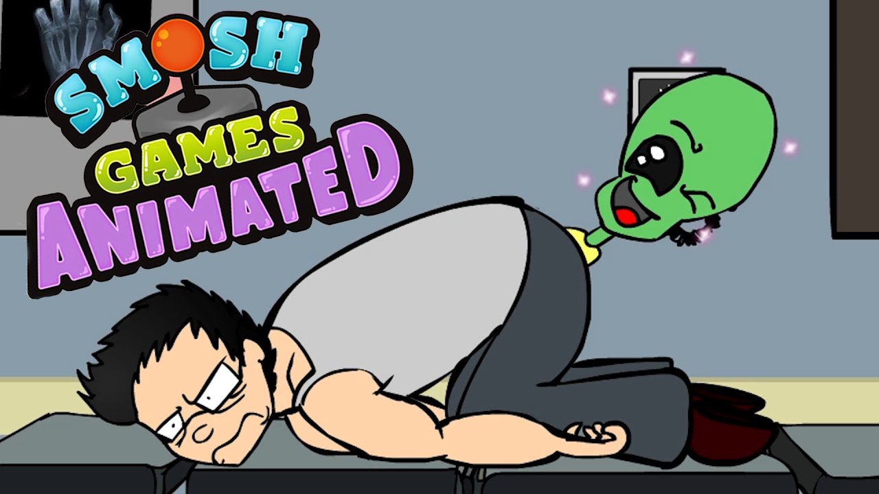 ANIMATED CARDS AGAINST HUMANITY (Smosh Games Animated)