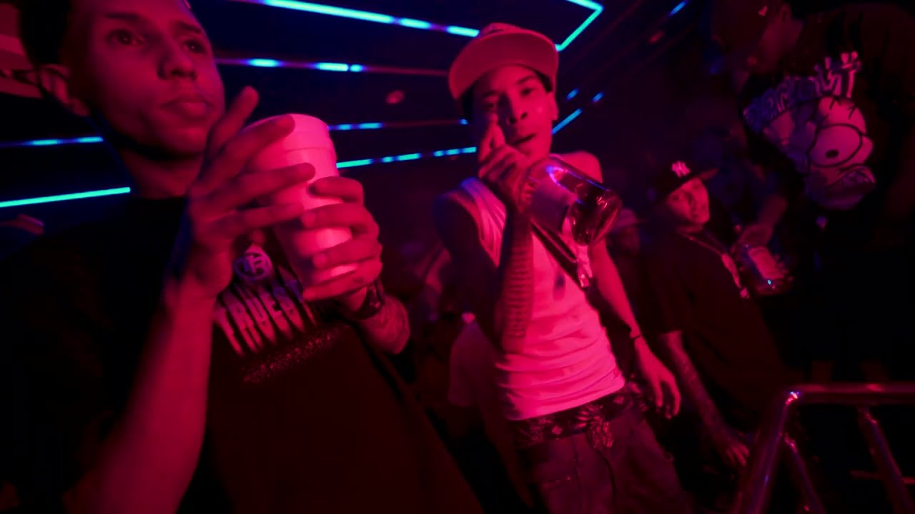 EZZY R - ME JUKEO (VIDEO OFICIAL)