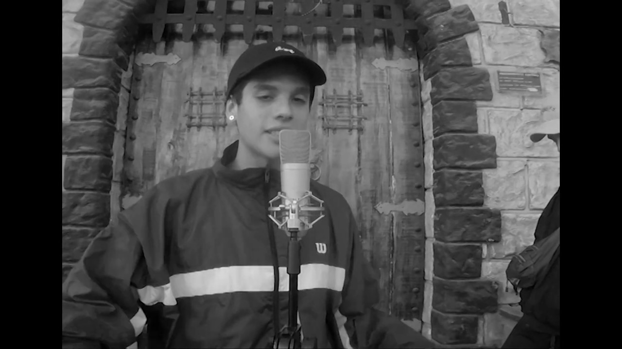 CYPHER STR33T #3 (Anónimos - BandaLombriz - ArteroPerez) beat.jplabra