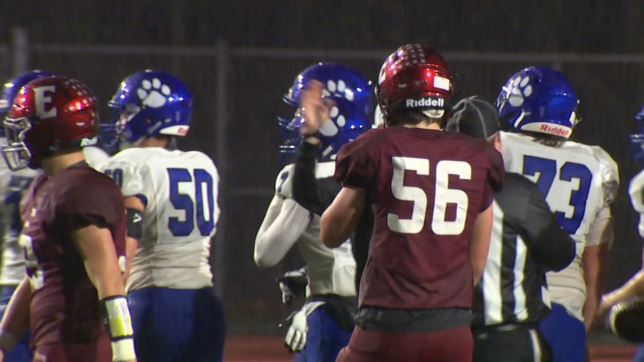HS FOOTBALL:  Bothell vs. Eastlake