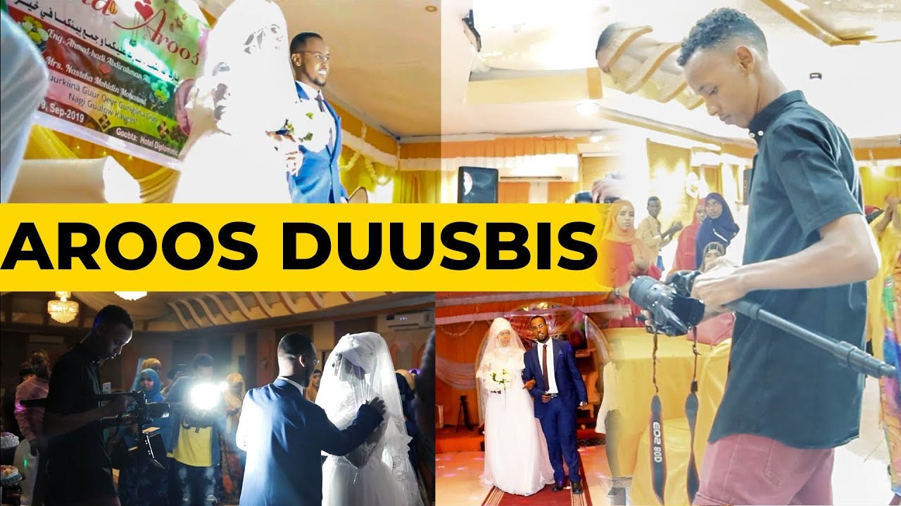 QAABKA AAN U DUUBO AROOSYADA IYO QALABKA AAN ISTICMAALO EPISODE 1 NEW TRICK