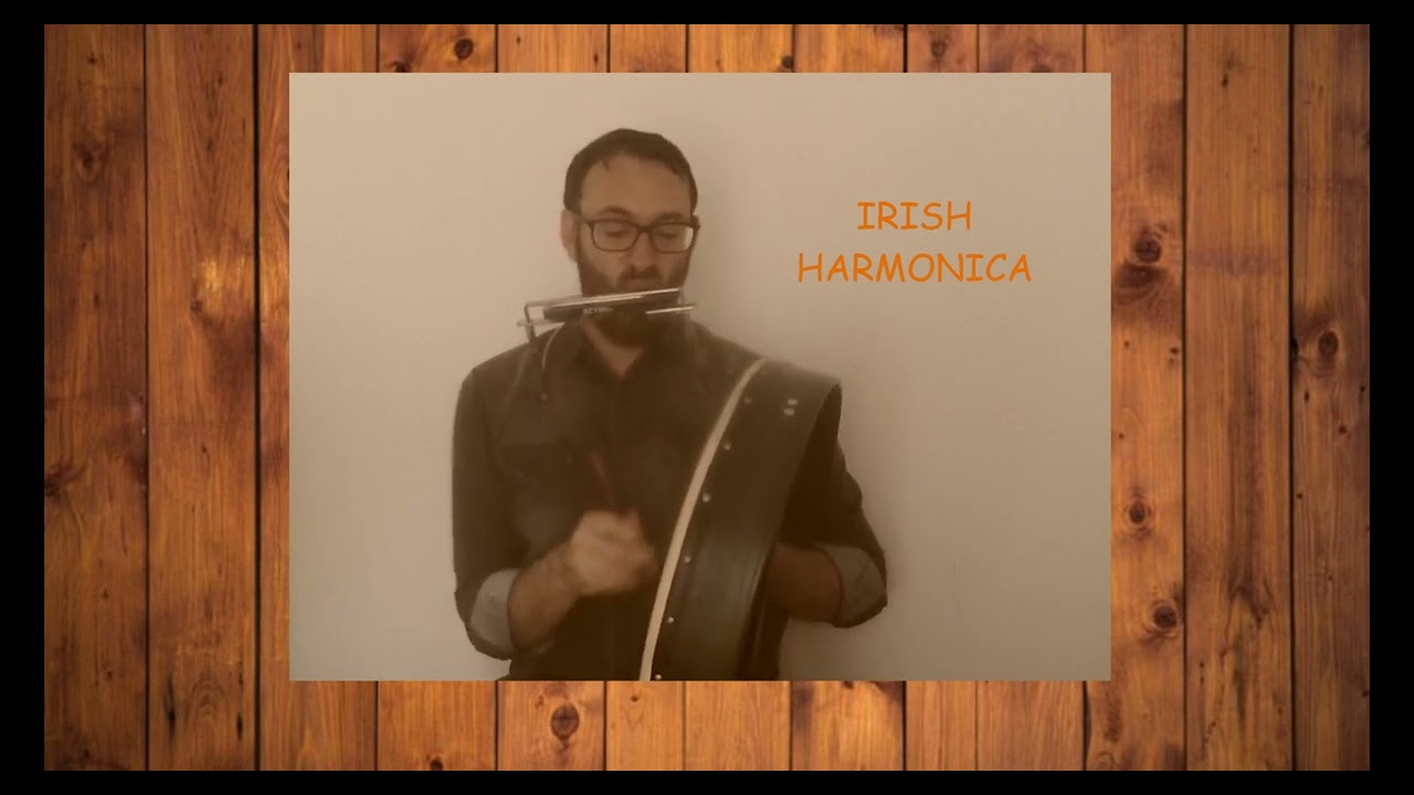 IRISH HARMONICA - The Road To Lisdoonvarna (Slide)