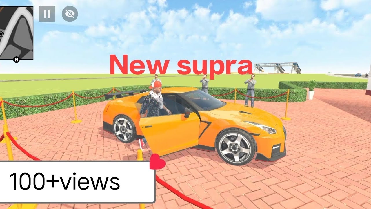 New supra 
