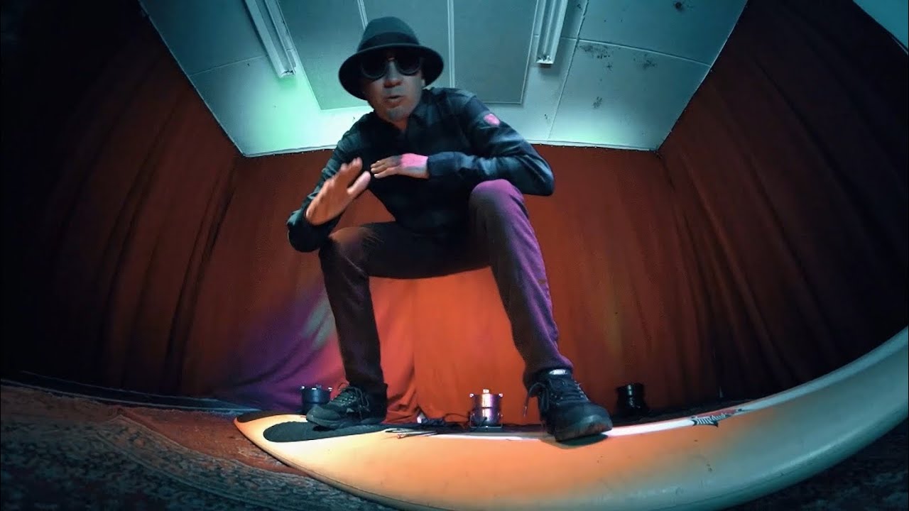 JAMO - Hektisyys On Uncool (Virallinen Musiikkivideo)