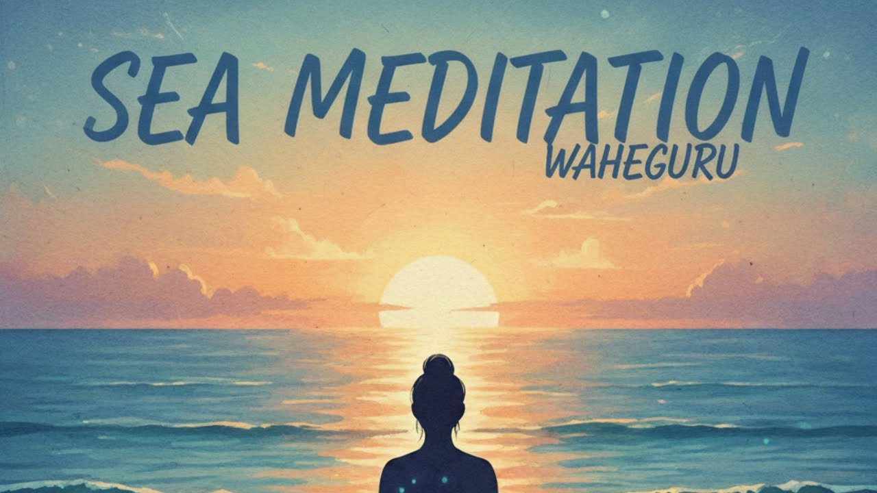 Sea Meditation Waheguru | Myviewcaptured 