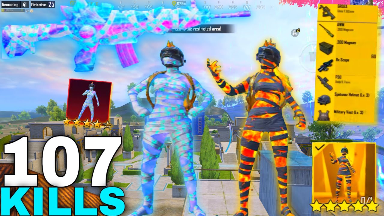 OMG!😱 NEW PUBG MOBILE DAMAGE RECORD - 19800 DAMAGE🔥SAMSUNG,A7,A8,J4,15,J6,J7,J2,J3,XS,A3,A4,A5,A6