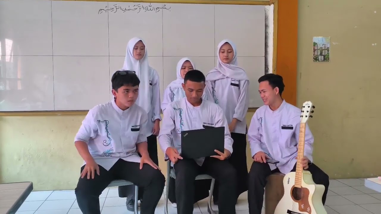 Musikalisasi Puisi 