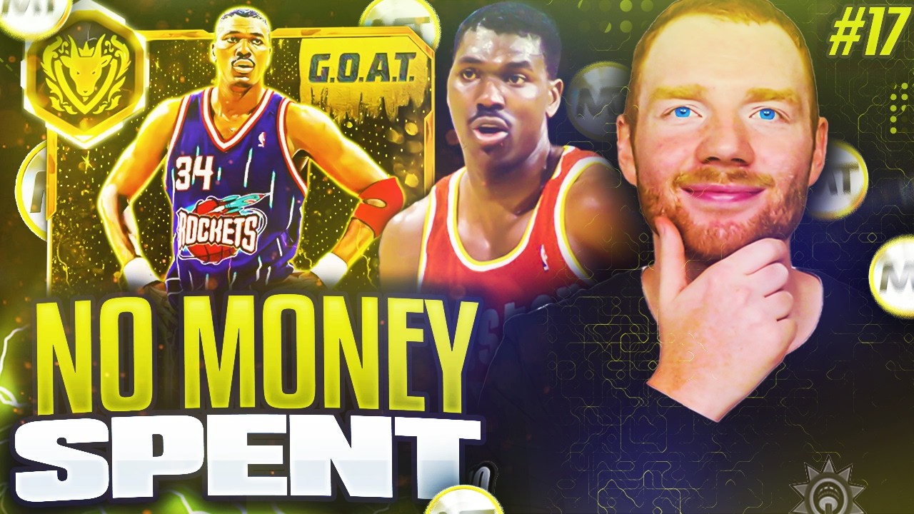 БЕСПЛАТНЫЕ ЛОКЕР-КОДЫ НА G.O.A.T.! Без вложений #17 NBA 2K26