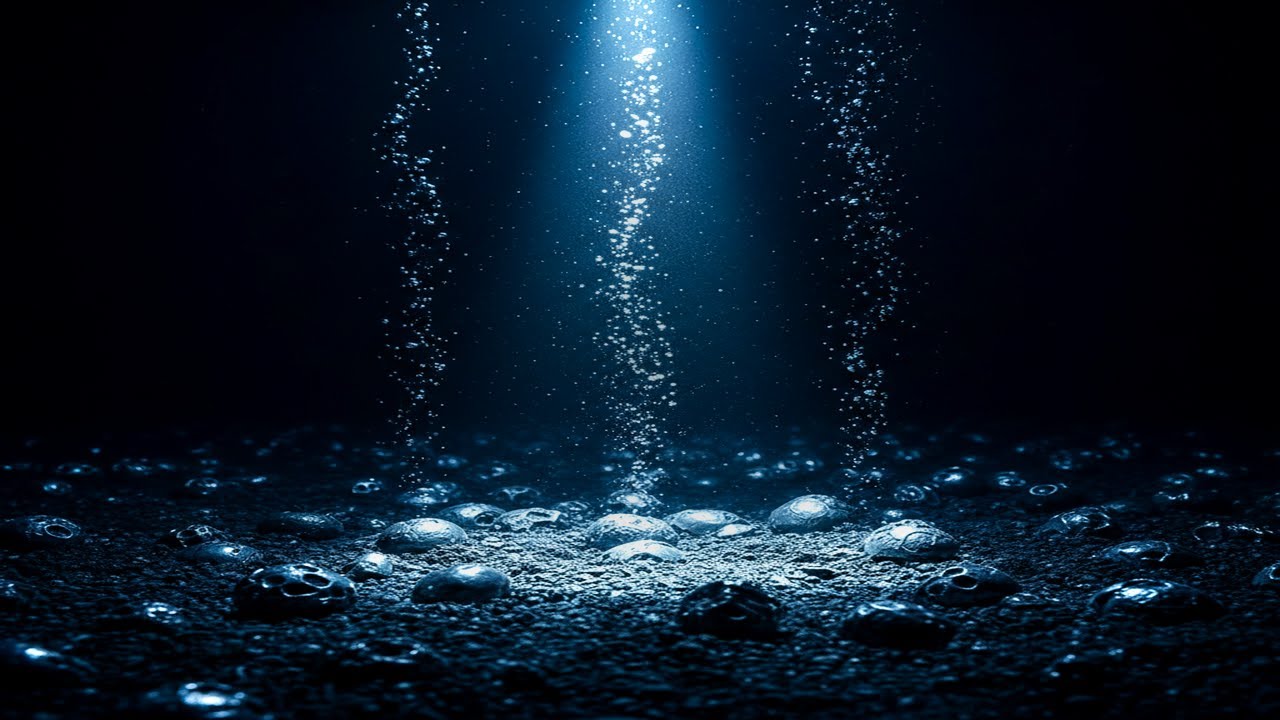 DISCOVERY: The 1 SECRET of Deep Ocean Oxygen | Truth Revealed
