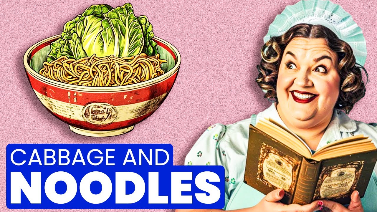 30 Forgotten Budget Recipes You Could Only Find In Old Cookbooks