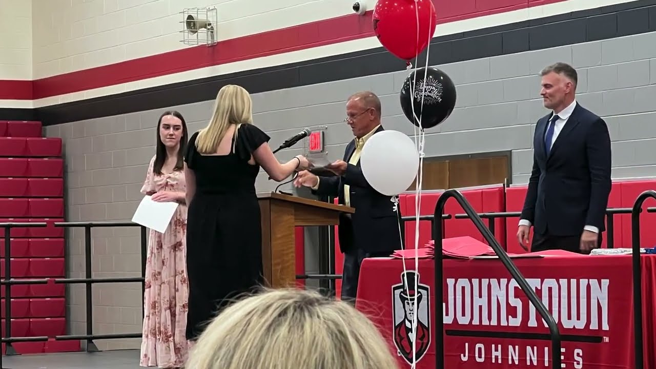JHS Senior Awards Night, Class of 2025,