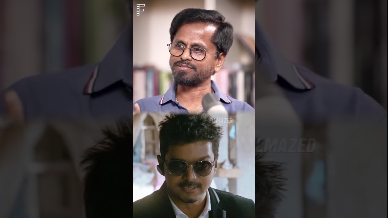 AR Murugadoss Reveals He Wrote Thuppakki&rsquo;s 2nd Half While Shooting the 1st Half..