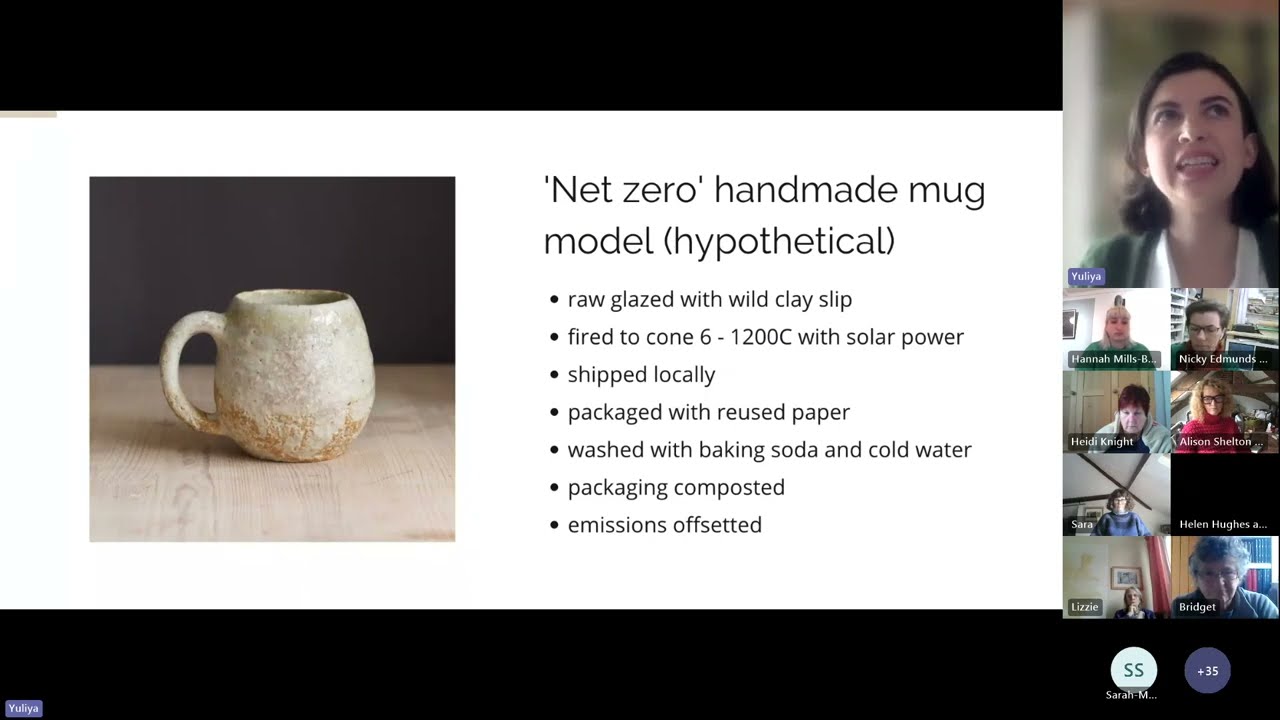 Can Potters Save the Earth? 5 Science-Based Steps to Eco-Friendly Ceramics