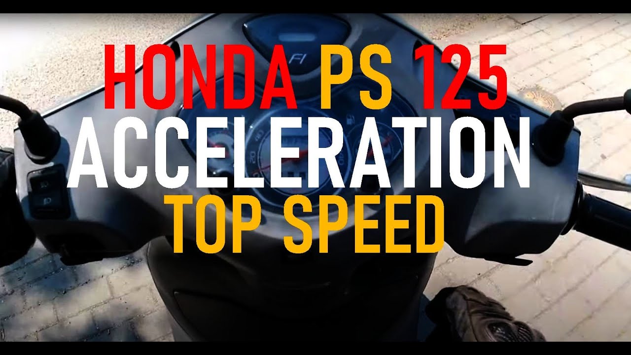 Speed pure sound Onboard POV ride acceleration #honda PS SH 125 scooter #motorcycle #bike #fyp