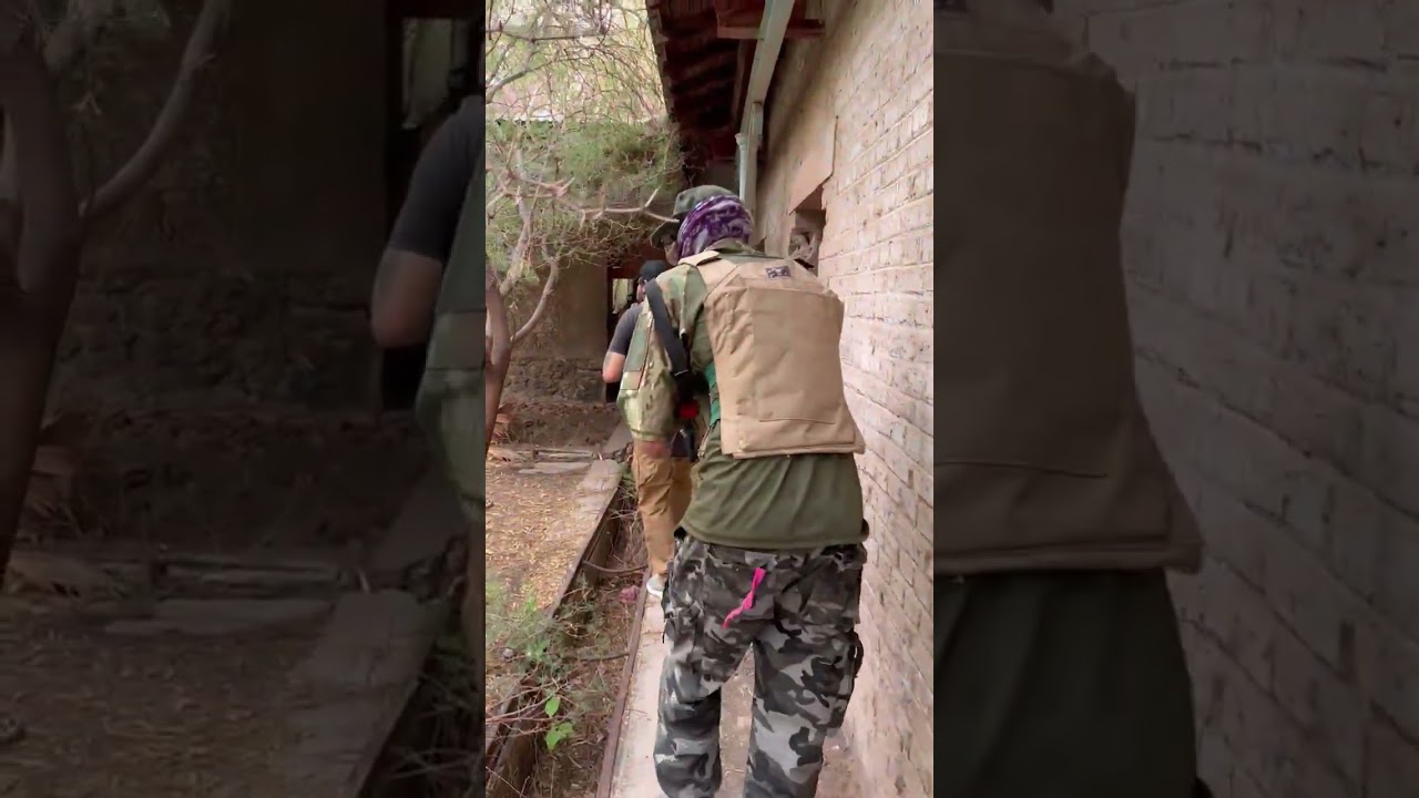 Airsoft San Juan // Cavic // Rescate del rehén // Dom.18-01-26